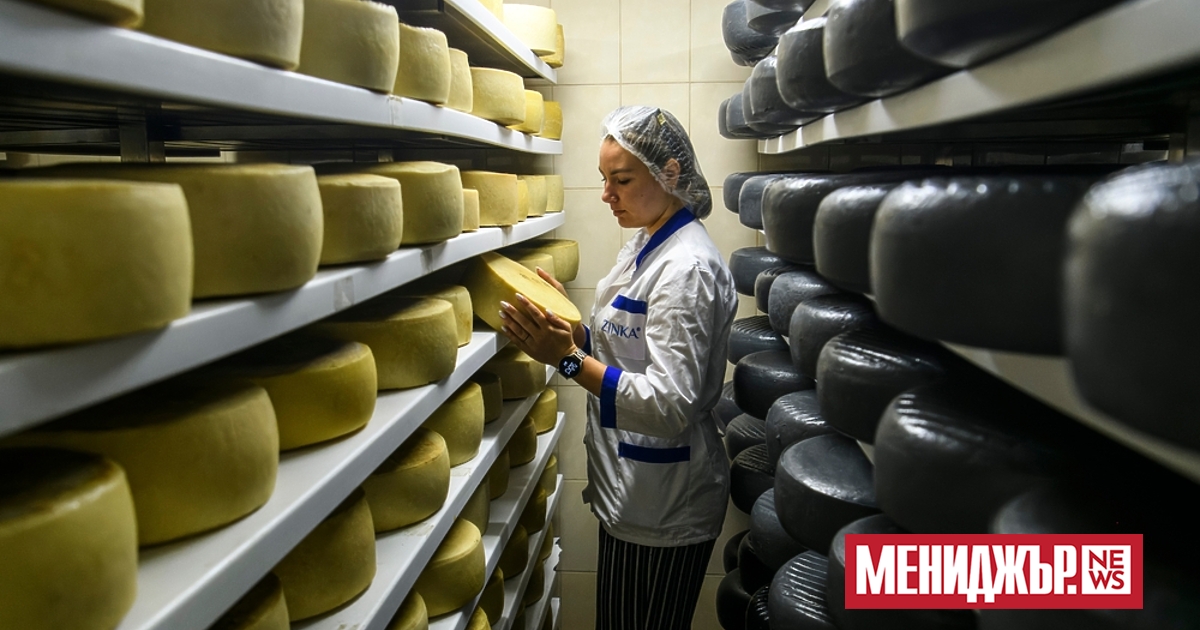 Снимка: Увеличаваме вноса на евтини млечни суровини от Украйна