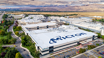 Micron ще получи $6,1 млрд. субсидия от САЩ за изграждане на заводи за чипове