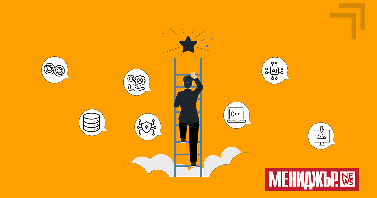 СофтУни – водещата образователна организация у нас, предлагаща качествено, достъпно