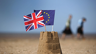 Европейският съюз иска да постигне споразумение с Обединеното кралство което