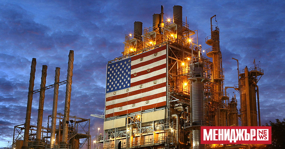 Снимка: Цените на петрола се покачват, докато пазарът оценява спада на американските запаси