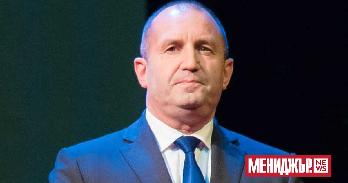 Президентът Румен Радев отправи поздрав за Възкресение Христово.Пожелавам здраве, мир