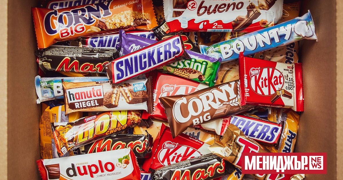 В нов доклад се твърди, че компаниите за хранителни продукти