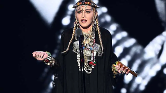 1.6 милиона зрители гледаха Мадона без пари