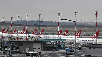 Компанията Turkish Airlines води преговори с производителите на самолети Airbus