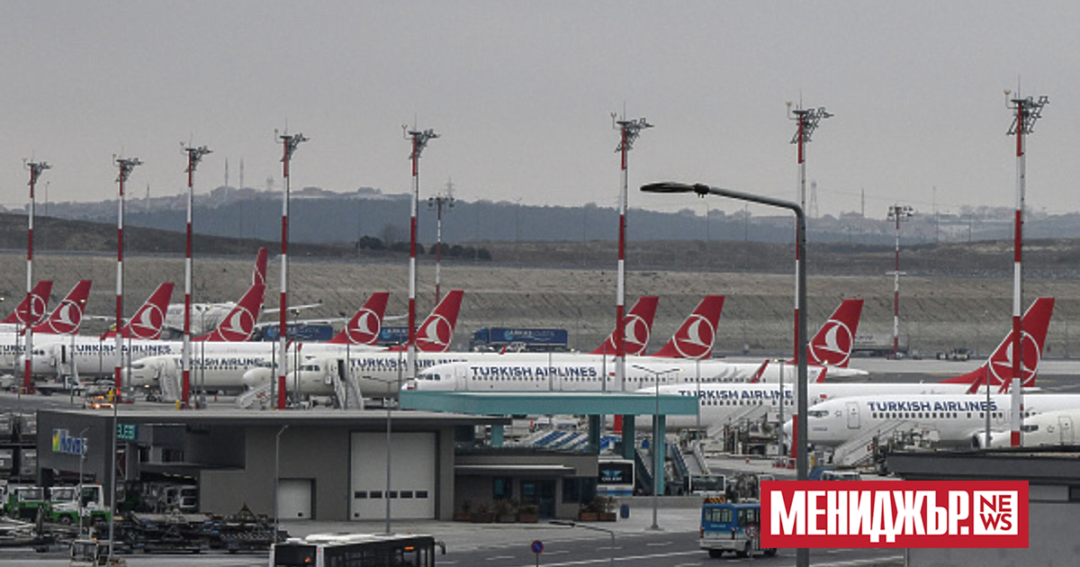 Компанията Turkish Airlines води преговори с производителите на самолети Airbus