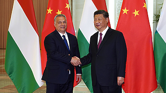 Китай и Унгария започват златно пътешествие заяви китайския лидер Си