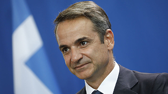 Премиерът на Гърция Кириакос Мицотакис ще бъде днес на посещение