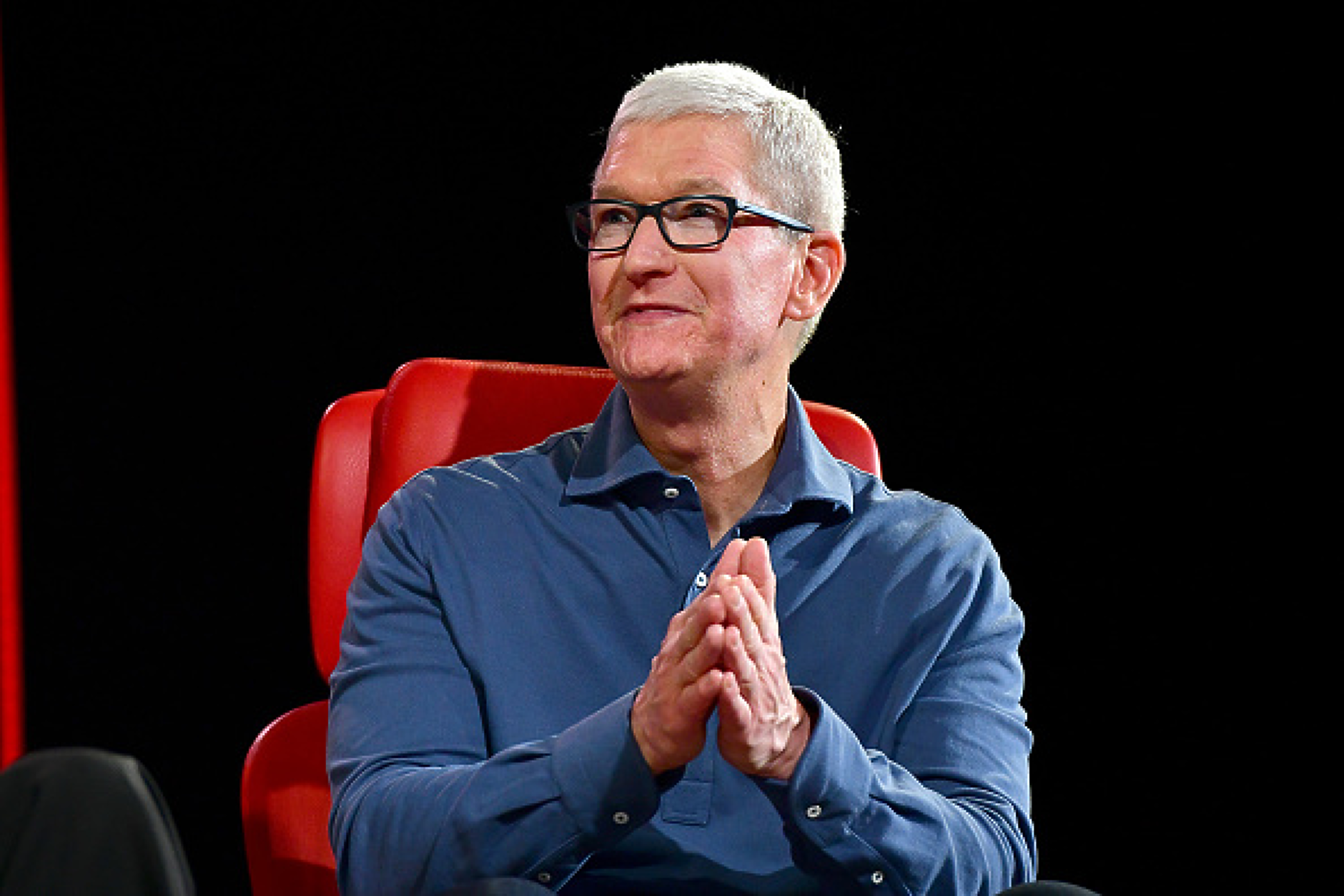 Надпреварата на кандидати за следващ главен изпълнителен директор на Apple набира скорост