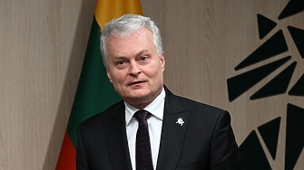 В неделя литовците гласуват на президентски избори които се очаква