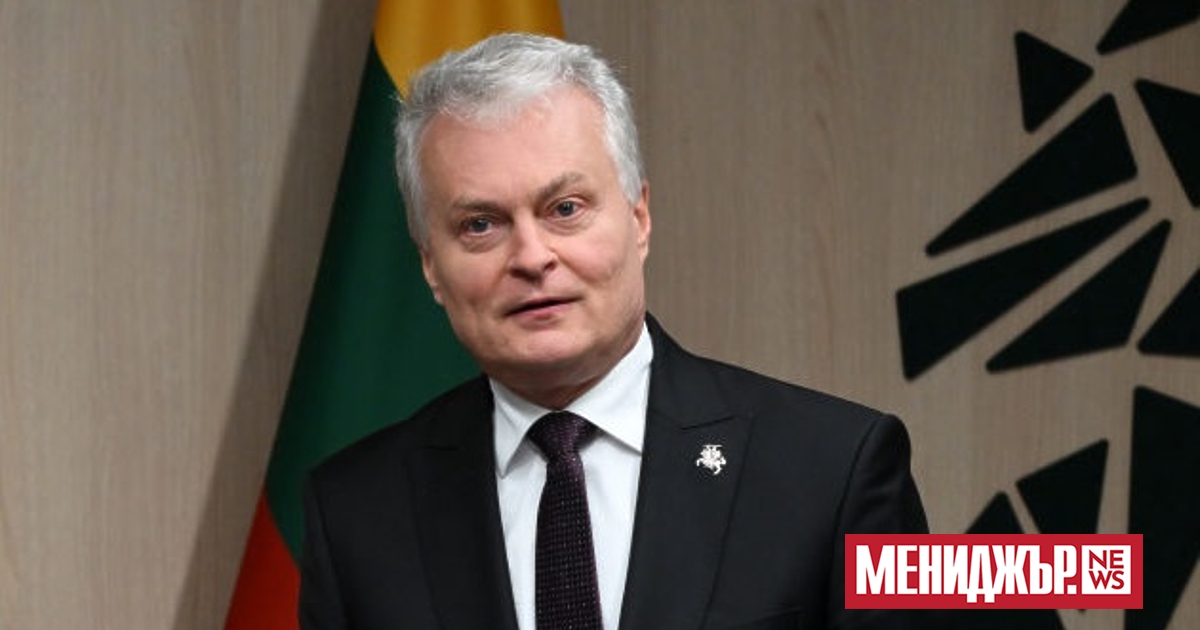 В неделя литовците гласуват на президентски избори, които се очаква