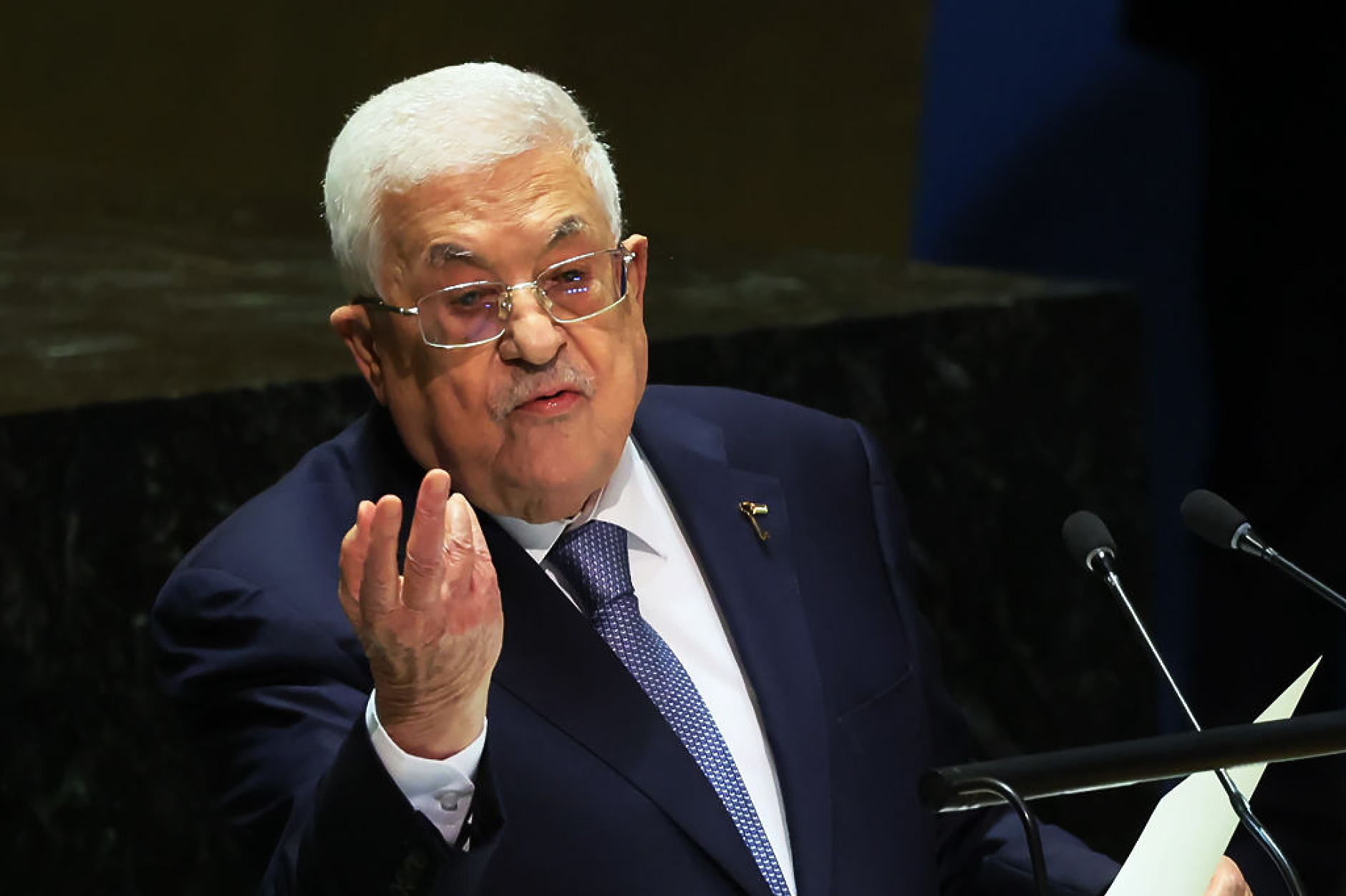 Махмуд Абас: САЩ са единствената страна, която може да спре Израел от операция в Рафах