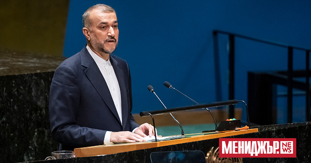 Иранският външен министър Хосеин Амир Абдолахиан предупреди за тежки последици,