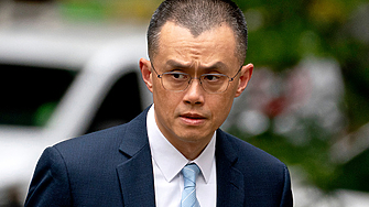 Бившият главен изпълнителен директор на Binance Чанпън Джао беше осъден във