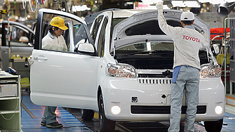 Toyota изненада с нов рекорд в Япония