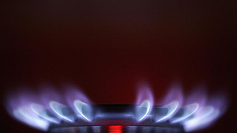 Цената на газа в Европа отново се покачи над $500 за 1000 куб. метра