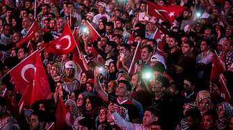 Турските власти забраниха организирането на демонстрация по повод 1 май
