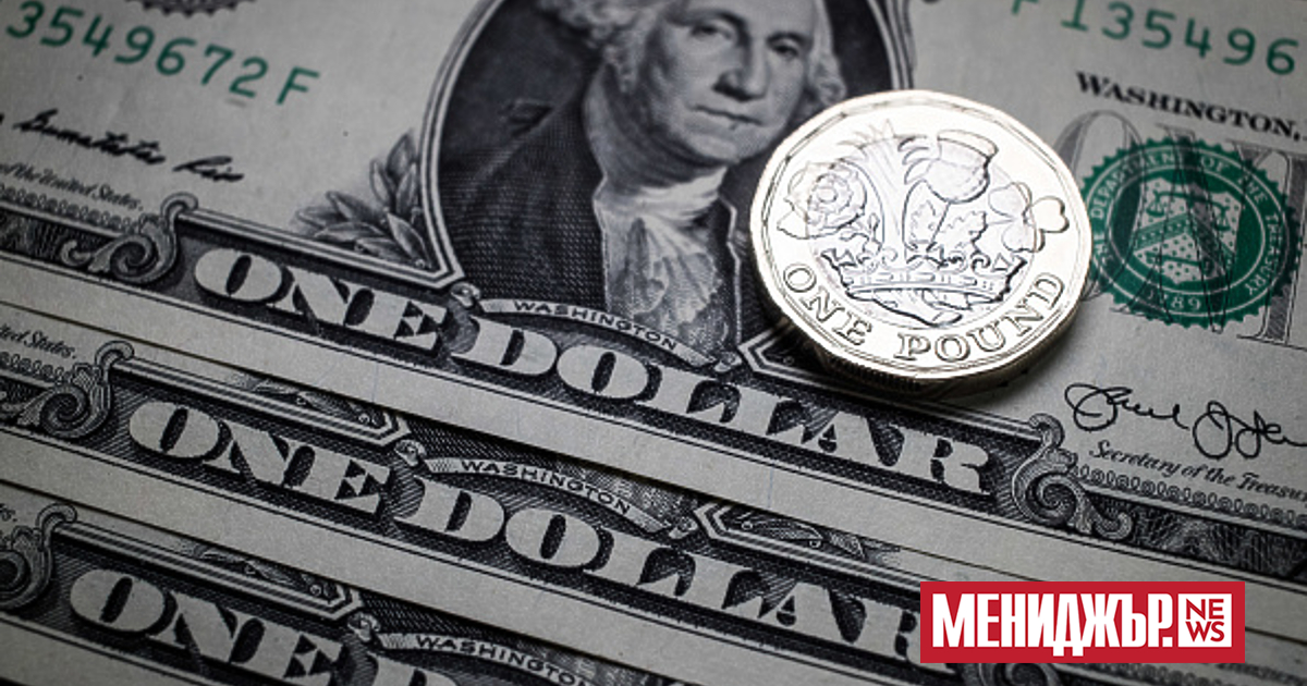 Доларът се приближи до най-високото си ниво за тази година
