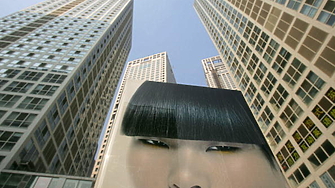 Петте рекламни центъра в Китай са Пекин Шанхай Ханджоу Шънджън