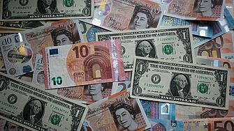 БНБ: Петдесетолевките  са с най-голям дял сред банкнотите в обращение 
