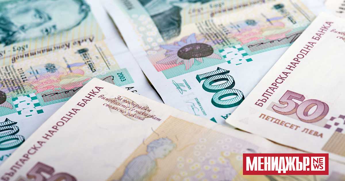 Националният осигурителен институт обявява, че размерът на средния осигурителен доход