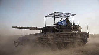 САЩ са признали пет подразделения на израелските сили за сигурност