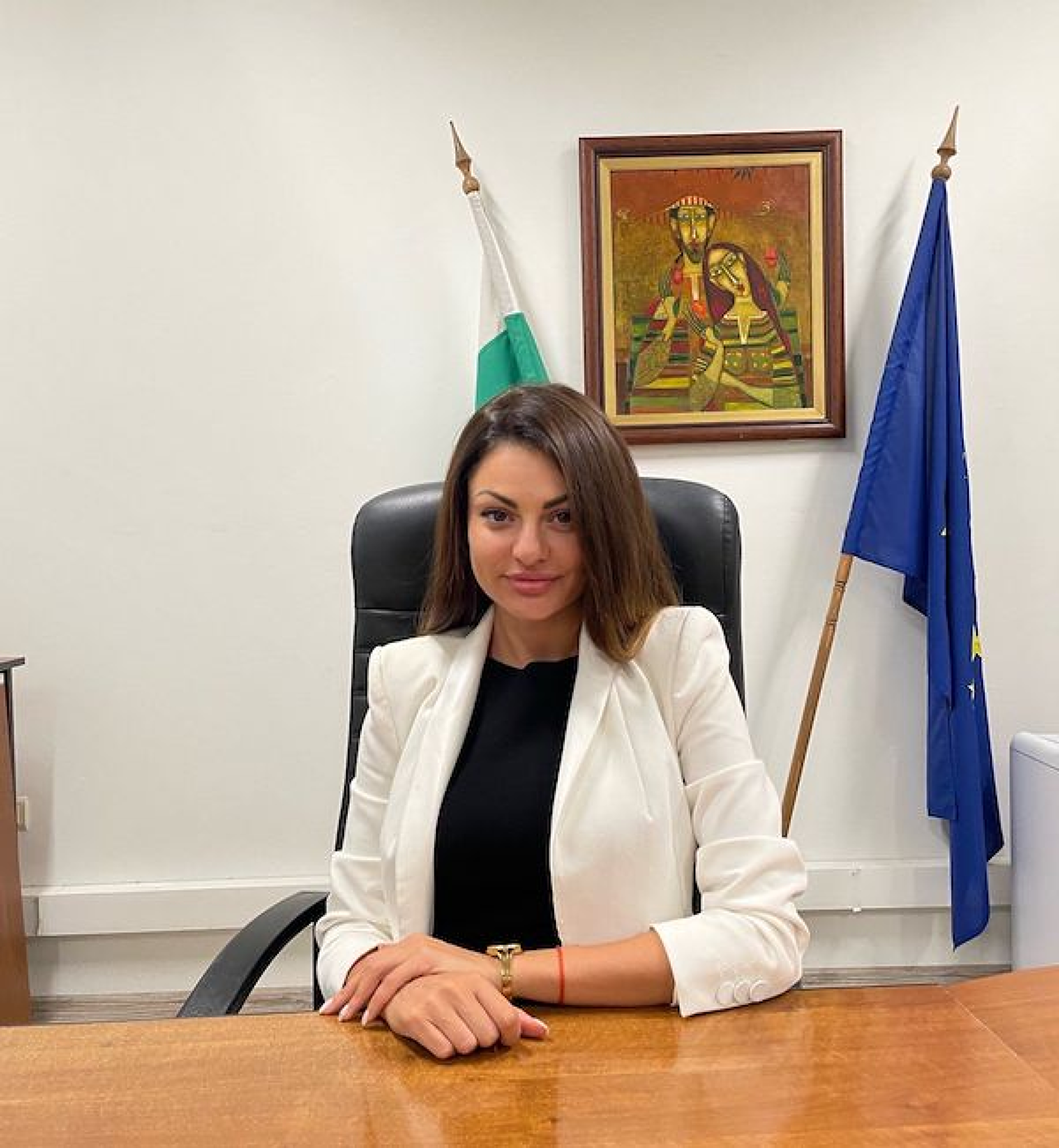 Ива Иванова е новият изпълнителен директор на Държавен фонд Земеделие