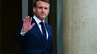 Френският президент Еманюел Макрон повиши залозите в призива си за