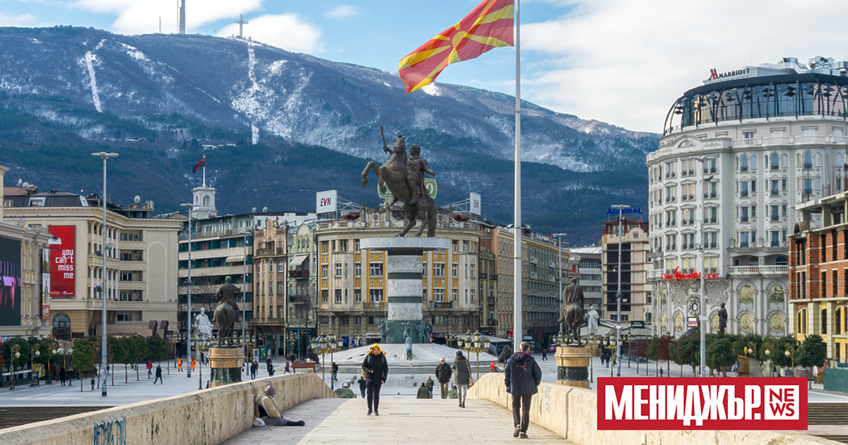 В Република Северна Македония е Ден за размисъл преди утрешния