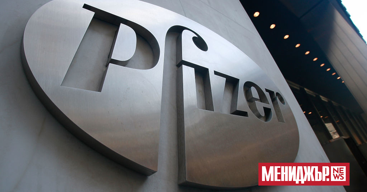 Водещите здравни компании Pfizer и AstraZeneca обявиха в неделя нови