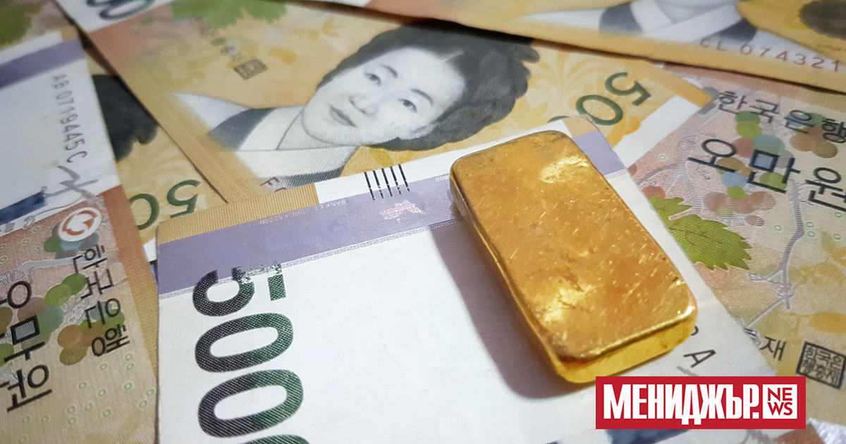 Освен рамен и колбаси, магазините на Южна Корея имат нов