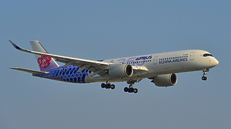 Airbus увеличава производството на своите самолети A350 заради потребителското търсене