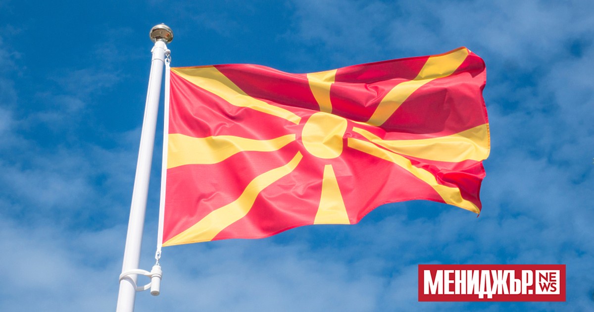 Министърът на правосъдието на Северна Македония Кренар Лога написа във