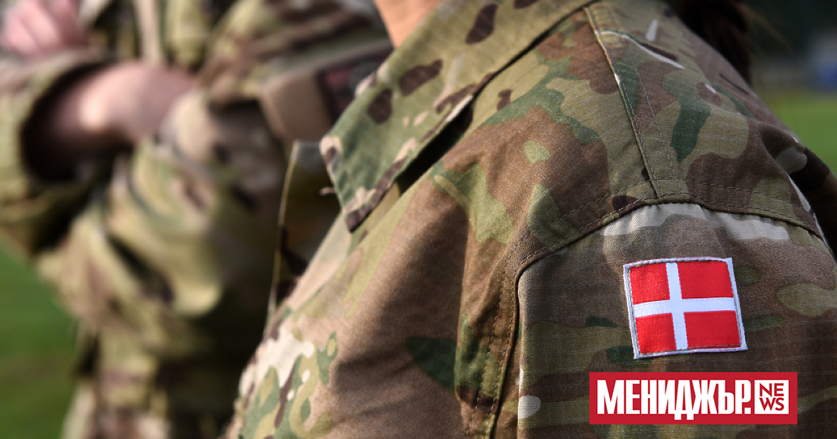 Военната повинност за жените може да бъде въведена в Дания