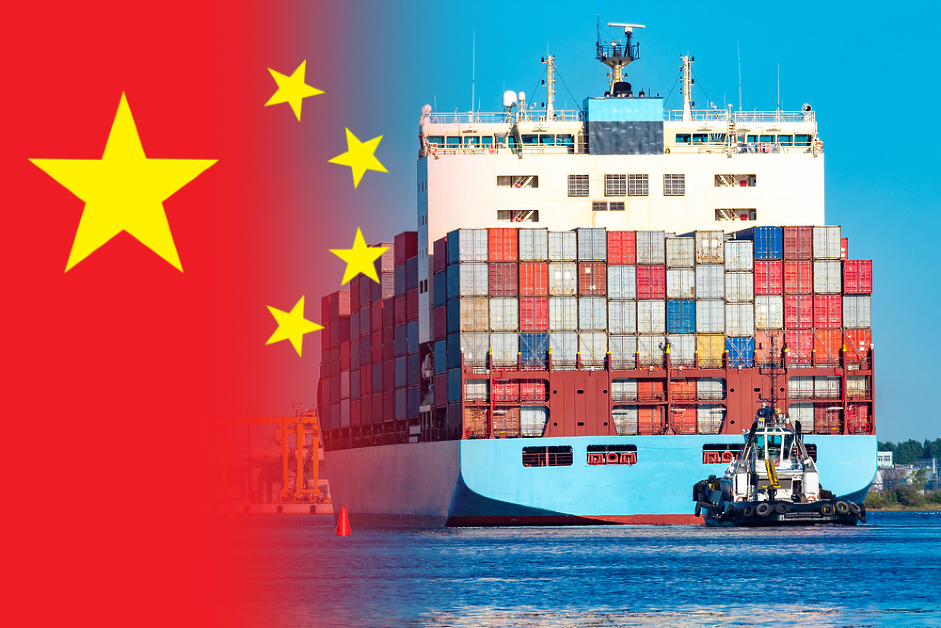 Вносът на Китай е скочил с 8,4% през април заради ръст на покупките от САЩ 