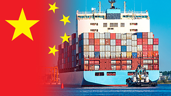 Вносът на Китай е скочил с 8,4% през април заради ръста на покупките от САЩ 