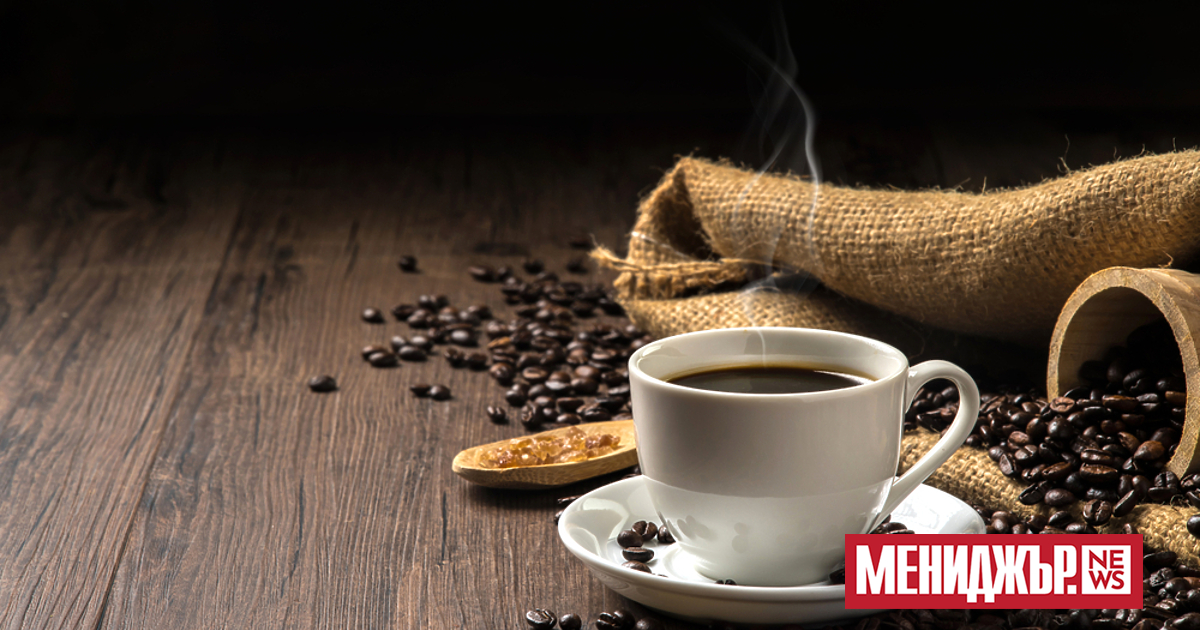 Годишният темп на промяна на потребителската цена на кафето в