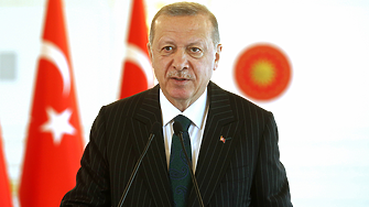 Ердоган на среща с Рюте: Изборът на нов шеф на НАТО ще бъде направен със стратегическа мъдрост и справедливост