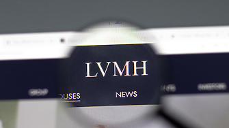 Френският гигант в луксозния сегмент VMH обмисля продажбата на своя