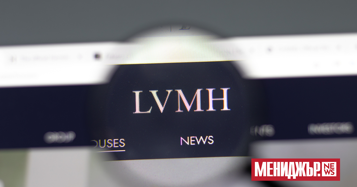 Френският гигант в луксозния сегмент VMH обмисля продажбата на своя