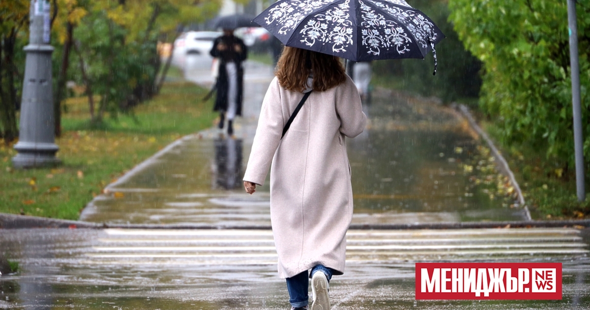 Днес ще се задържи предимно облачно. Преди обяд в Източна