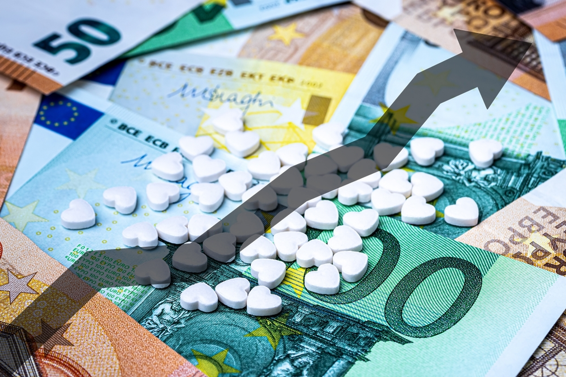 ЕС натрупал 158 млрд. евро излишък от износ на лекарства през 2023 г.