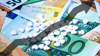 ЕС натрупал 158 млрд. евро излишък от износ на лекарства през 2023 г.