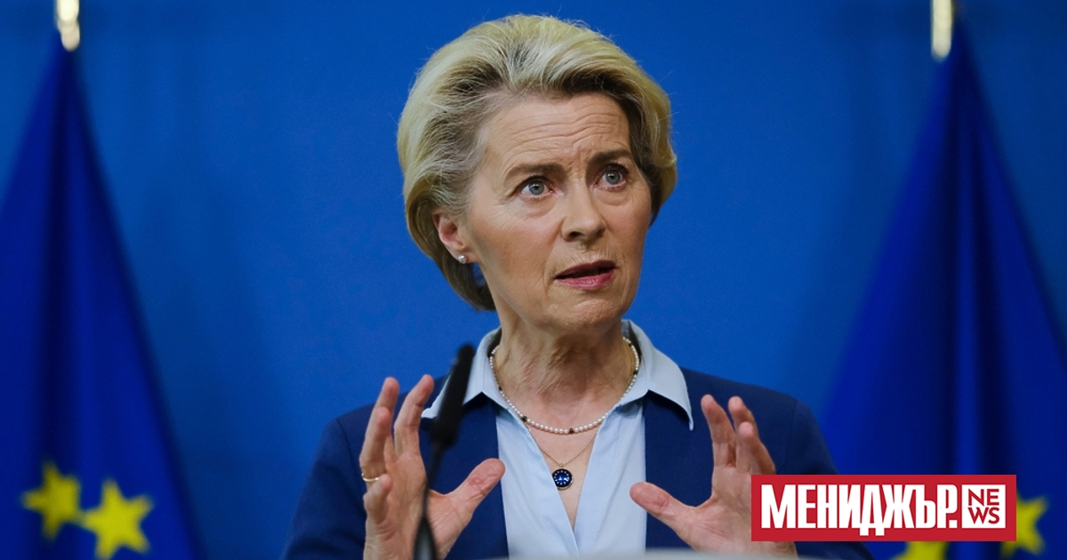 Европа трябва да попречи на Китай да наводни пазара на