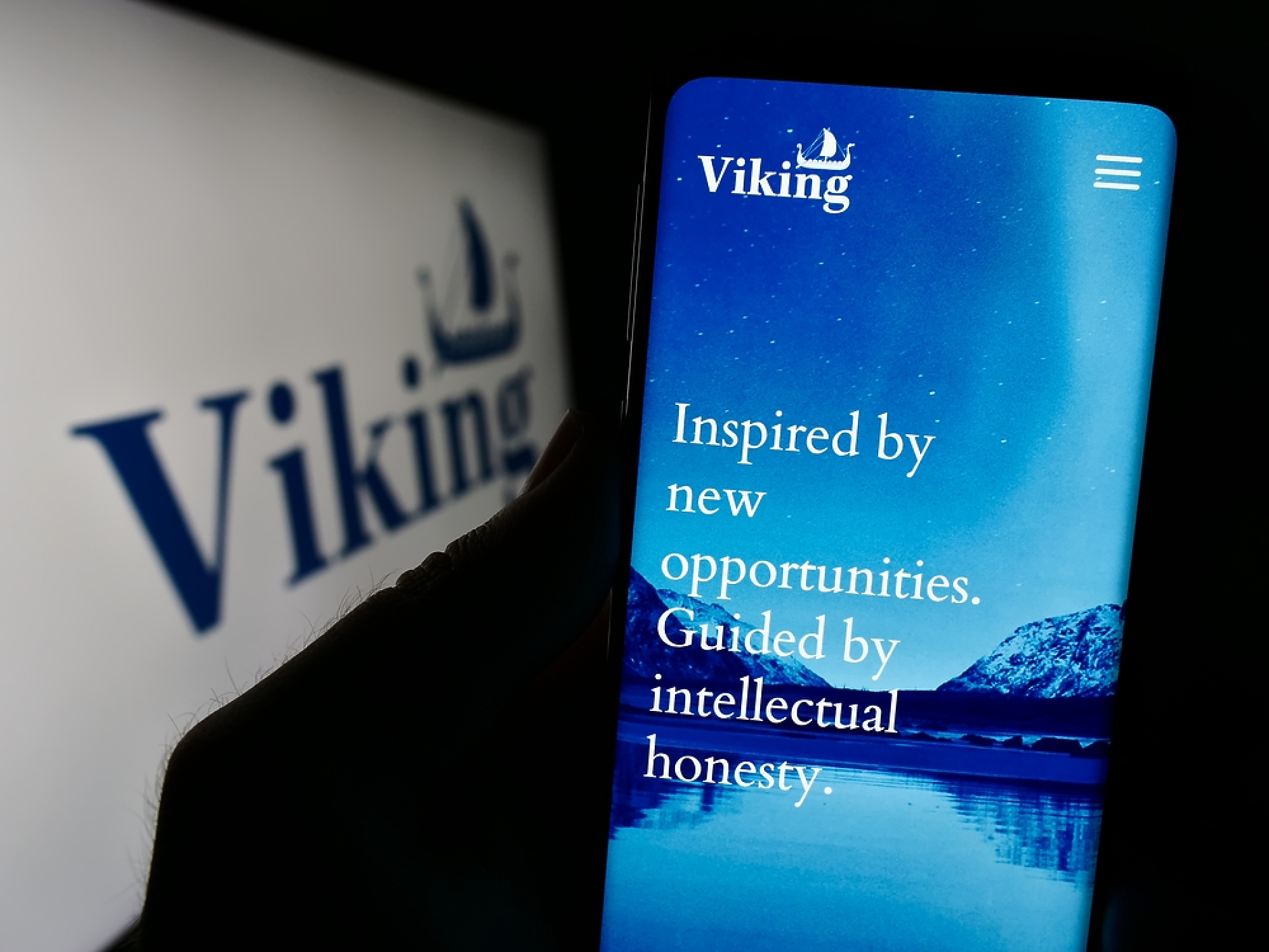 Операторът на круизни кораби Viking набра $1,54 млрд.  от IPO