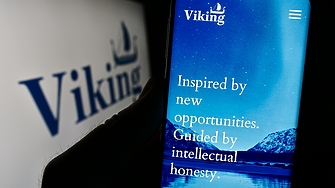 Операторът на круизни кораби Viking Holdings Ltd направи първично публично