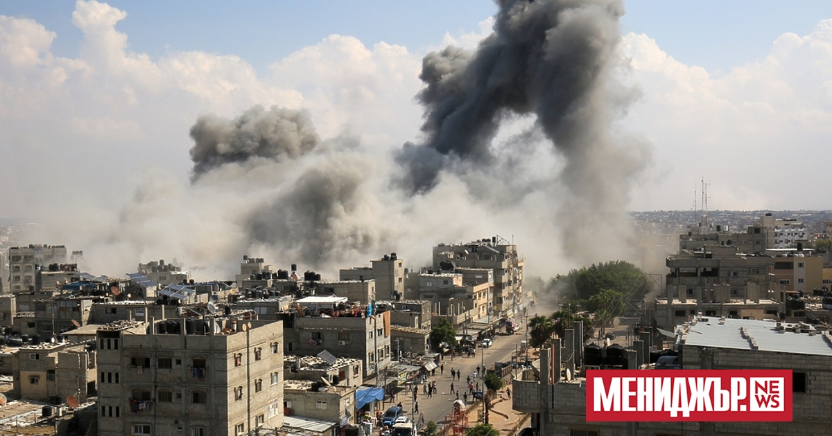 САЩ твърдят, че по време на войната в Газа Израел
