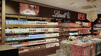 Швейцарската шоколадова марка Lindt има дълга история която започва през