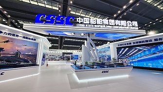 Китайската държавна корабостроителна корпорация CSSC получи най големия  договор в