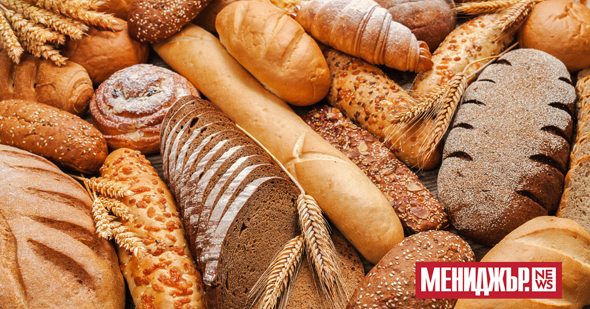 ДДС за хляба и брашното става 20% от 1 юли.
